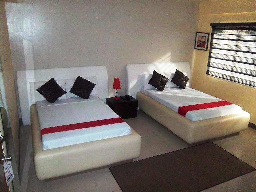 Hotel Cara Lipa City Δωμάτιο φωτογραφία