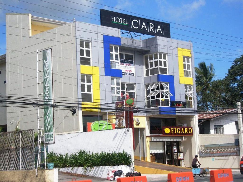 Hotel Cara Lipa City Εξωτερικό φωτογραφία