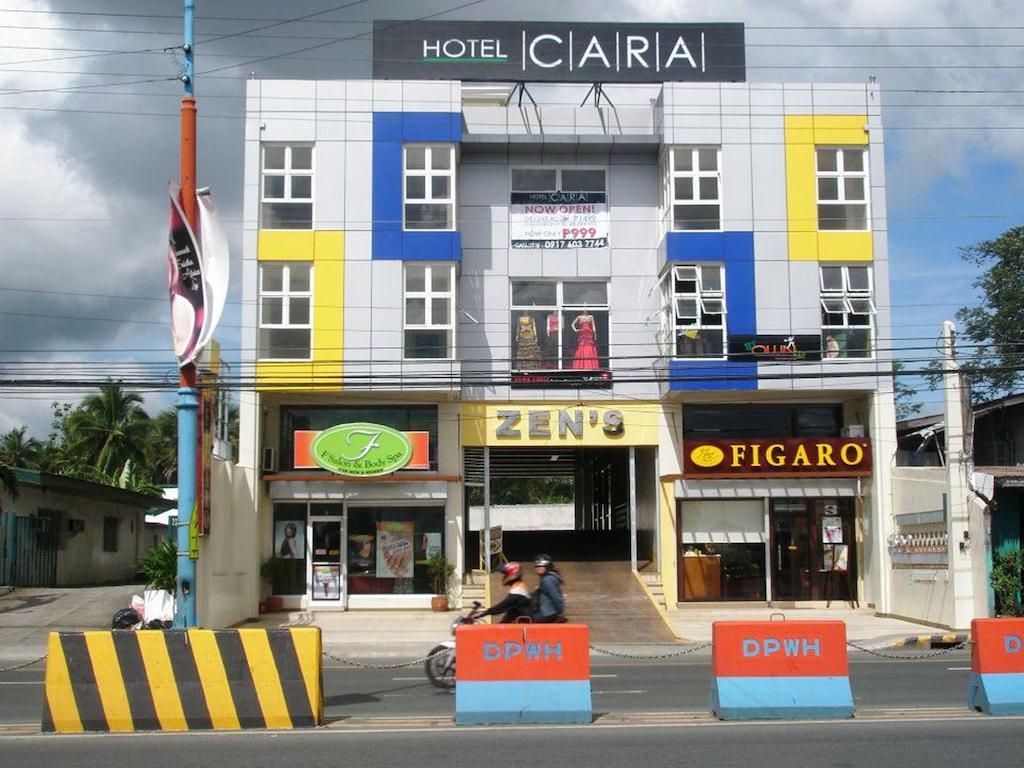Hotel Cara Lipa City Εξωτερικό φωτογραφία
